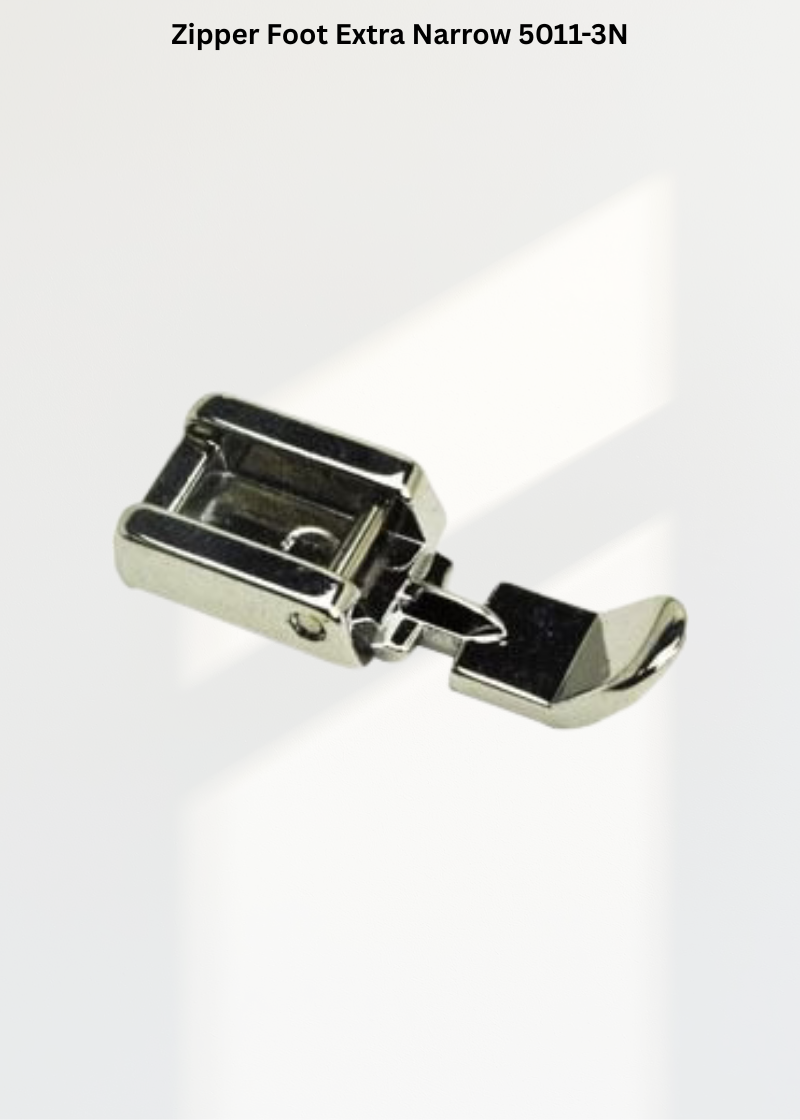 Zipper Foot Extra Narrow 5011-3N