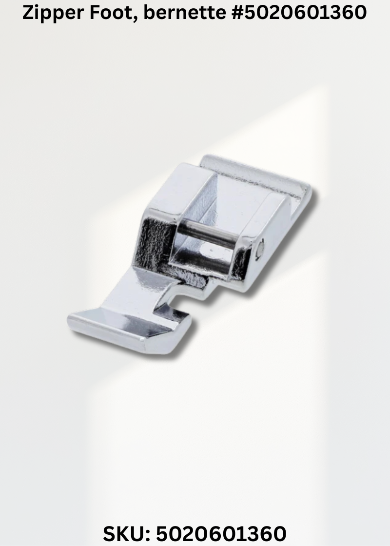 Zipper Foot for bernette 5020601360