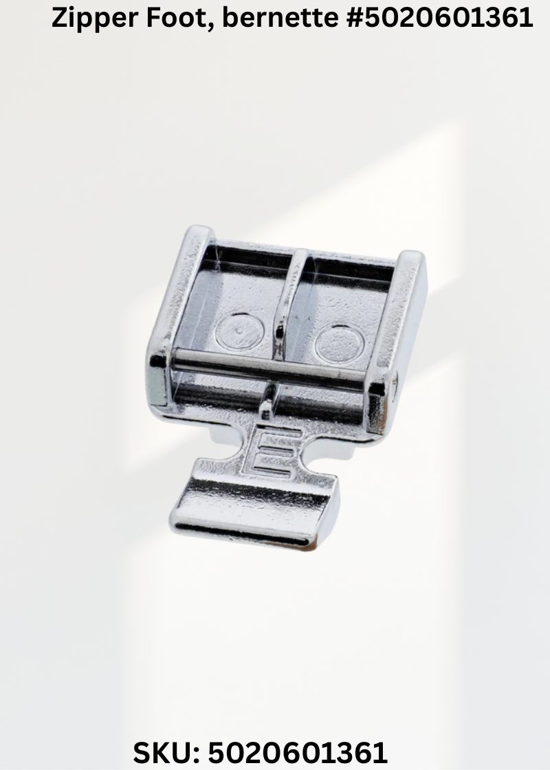 Zipper Foot for bernette 5020601361