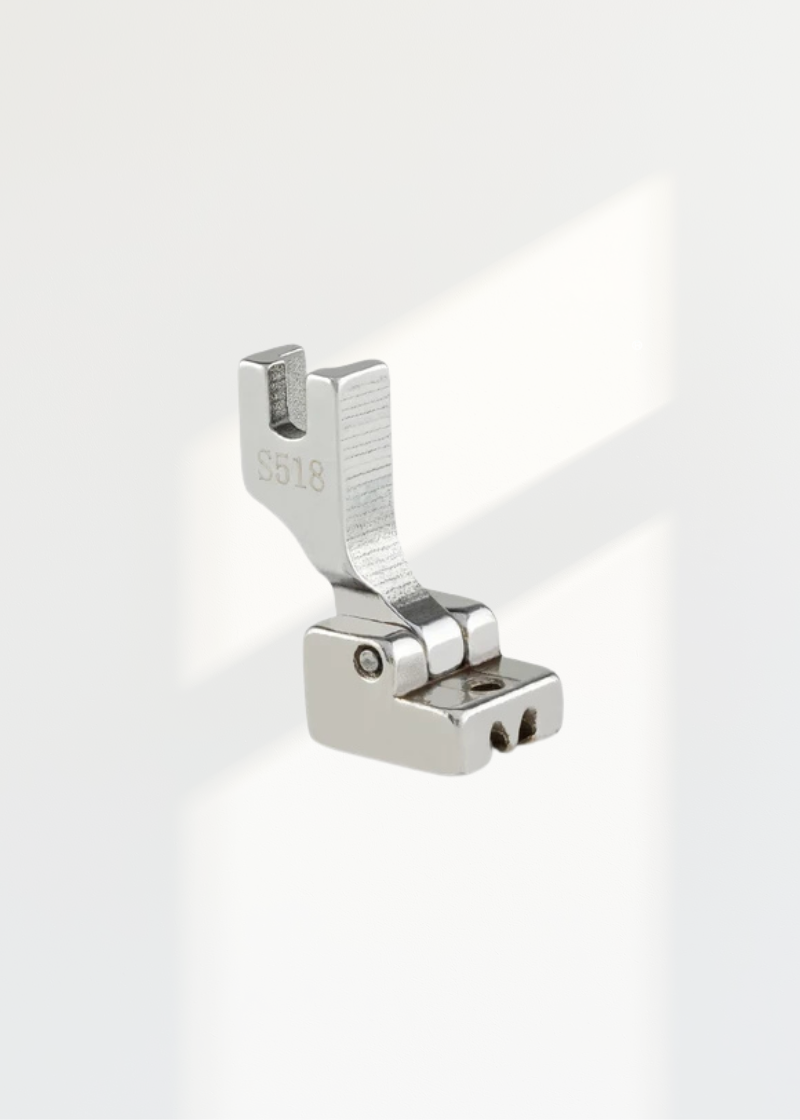 Zipper Invisible Sewing Machine Foot - #2 (S518)