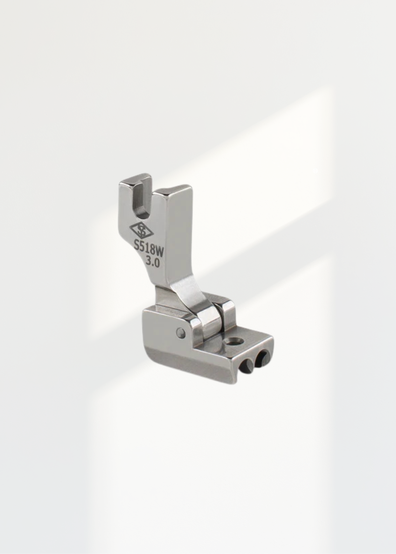 Zipper Invisible Sewing Machine Foot - #3 (S518W)