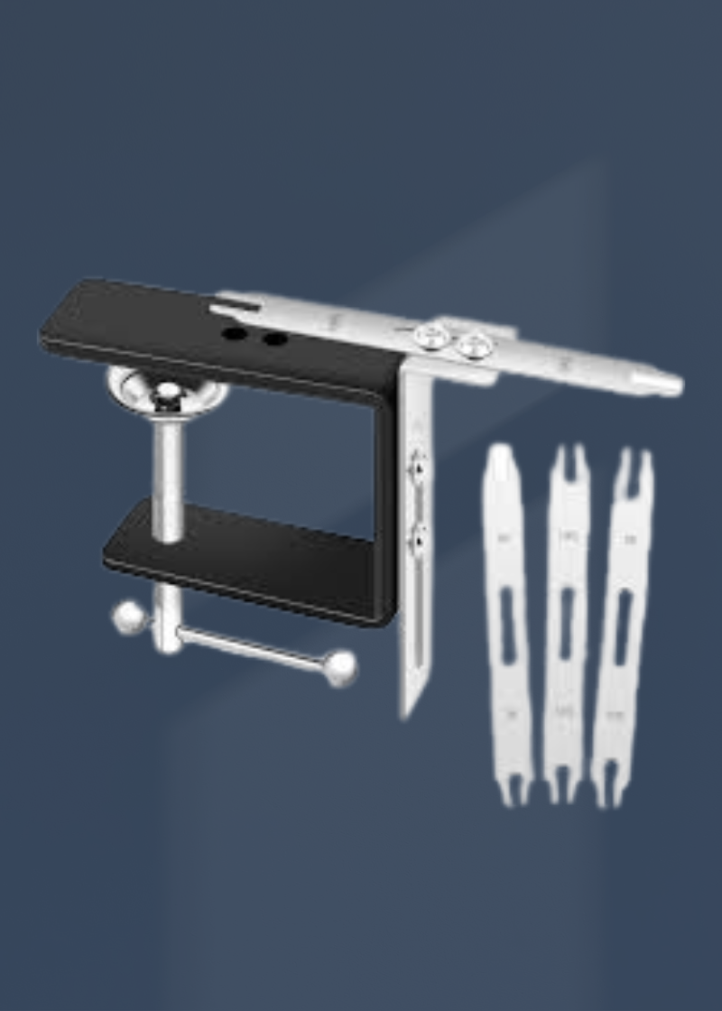 Zipper Jig