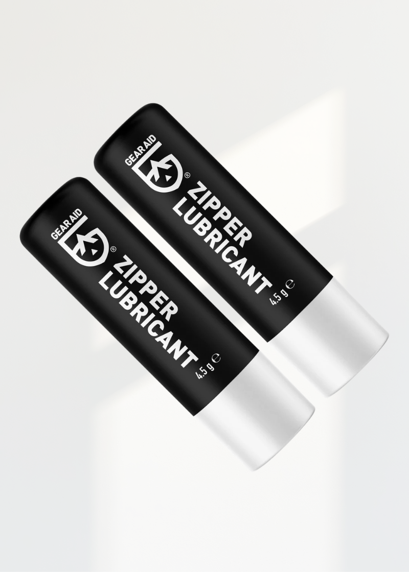 Zipper Lube Wax Stick