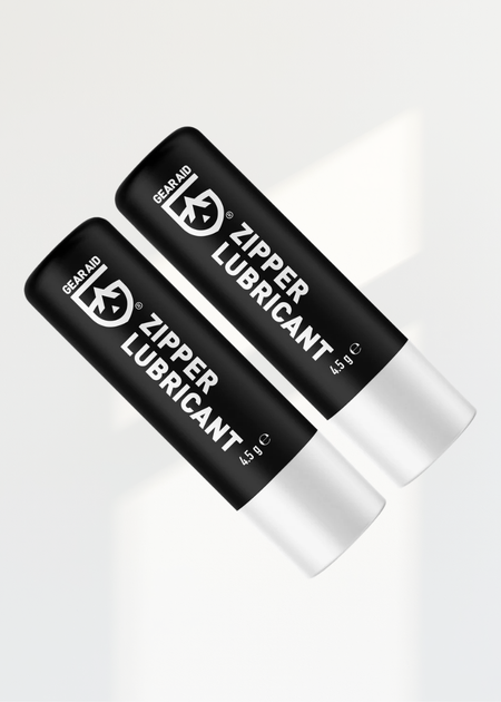 Zipper Lube Wax Stick