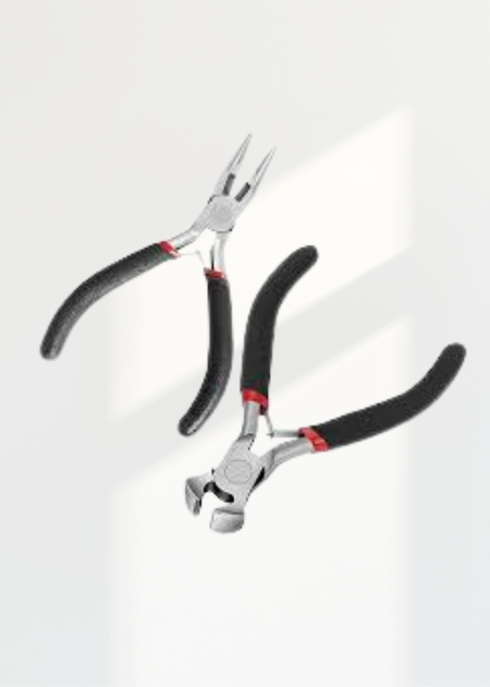 Zipper Needle Nose Pliers