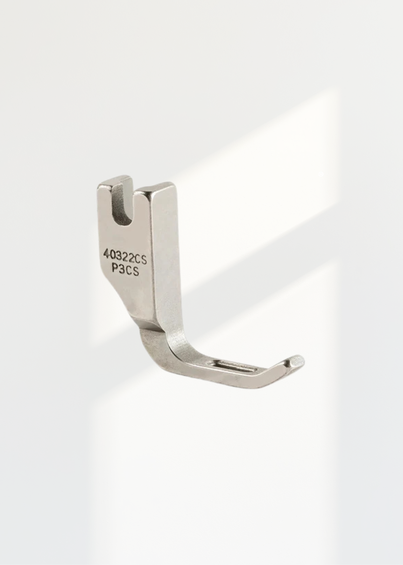 Zipper Solid Sewing Machine Foot - (40322)
