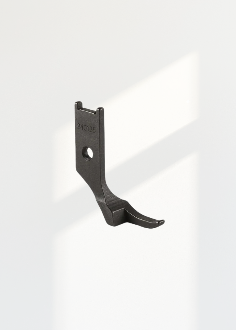 Zipper Walking Sewing Machine Foot - Right Foot (240135)