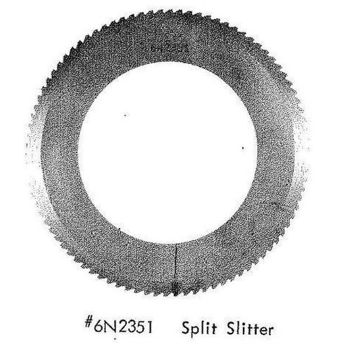 Slitter F/Dexter - Generic #6N2351