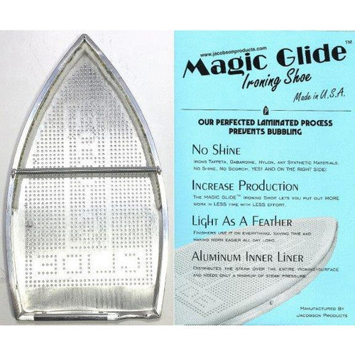 Ptfe Iron Shoe - Generic #CISSELL-1000