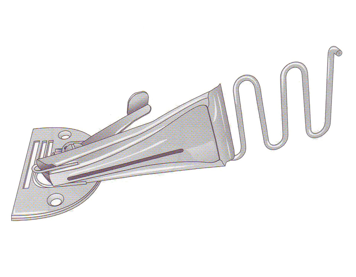 Suisei A10HX30 Heavy Duty Right Angle Bias Binder Set 30mm to 7mm