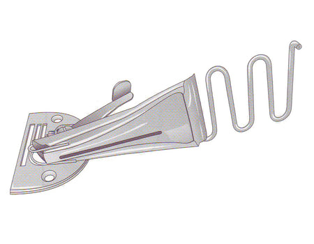 Suisei A10HX30 Heavy Duty Right Angle Bias Binder Set 30mm to 7mm