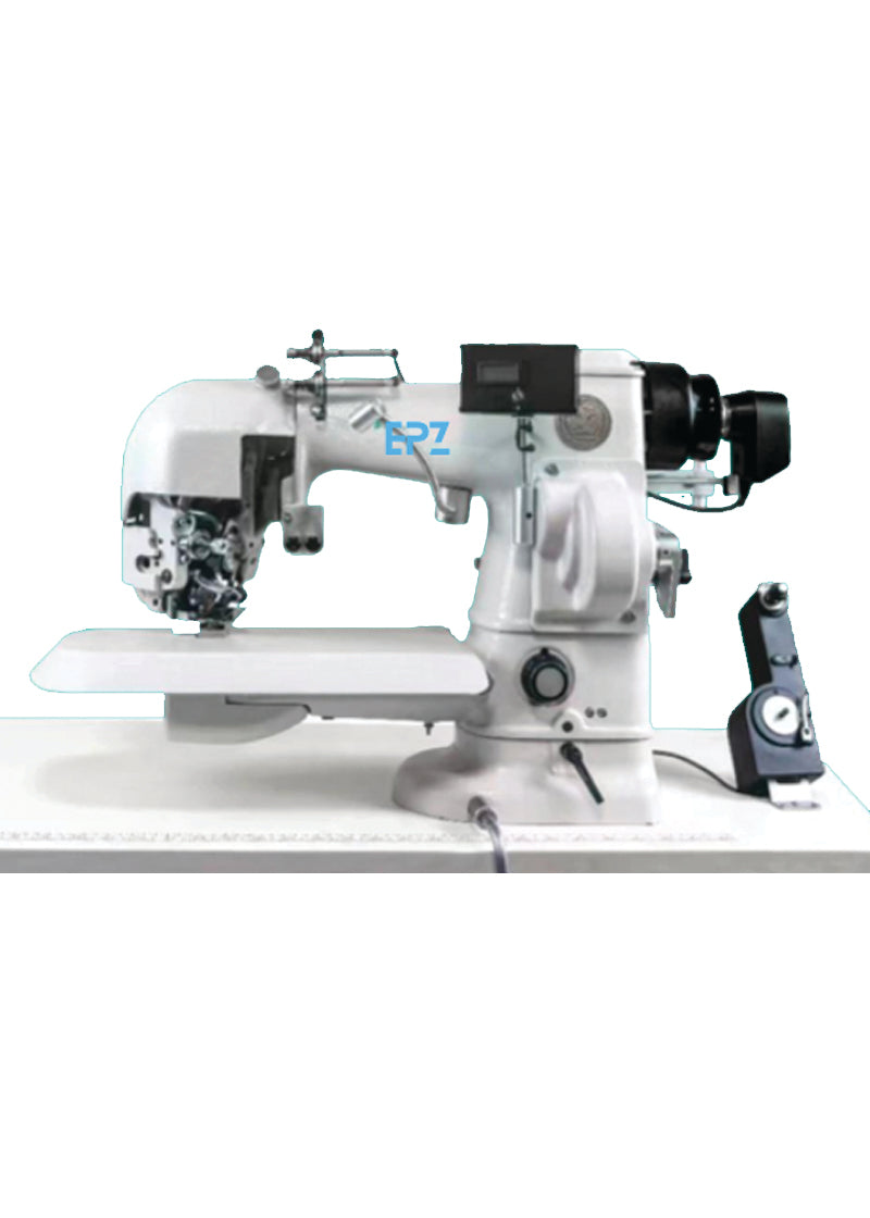 Two Thread Felling Machine for Under-Collars