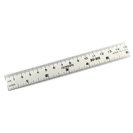 Fairgate E&M Ruler - Generic #FG20-315