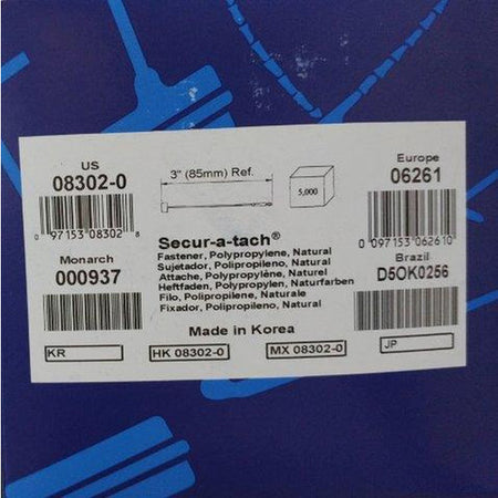 Bx(5M)Denn Securtach - Avery-Dennison #D08302