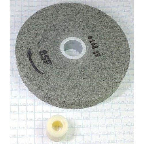 1/2" Very Fine Aluminum Oxidized Wheel - Generic #OW8