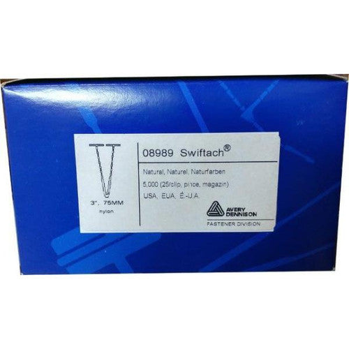 Box(5M)3 Loop Fastnr - Avery-Dennison #D08989