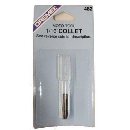 Dremel 1/16  Collet - Generic #DR482