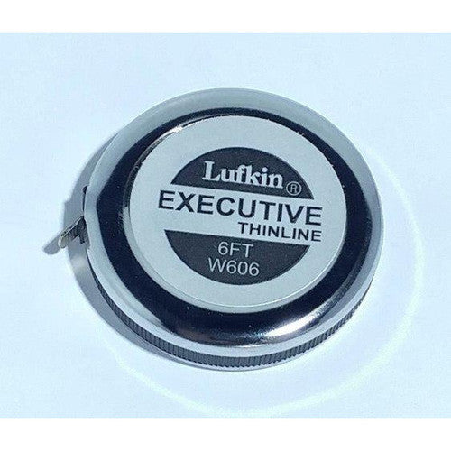 Lufkin 1/4""X6Ft Rulr - Generic #W606