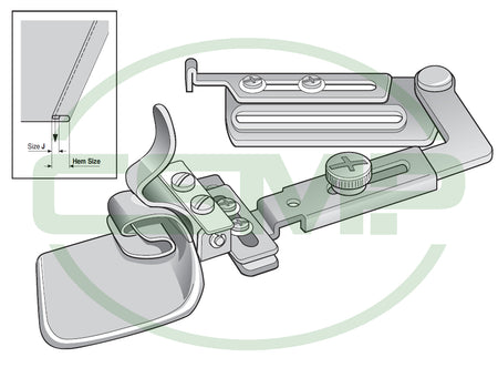 Suisei A78X3/8 Latch Hemmer 3/8" (9.5mm)