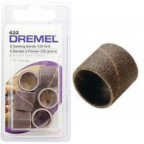 Dremel Drum Snd Band - Generic #DR432