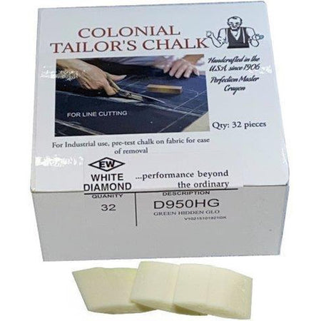 Bx(32) Hidn Glo Crayn - Generic #D950HG
