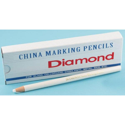 Dz White Markers - Generic #D92