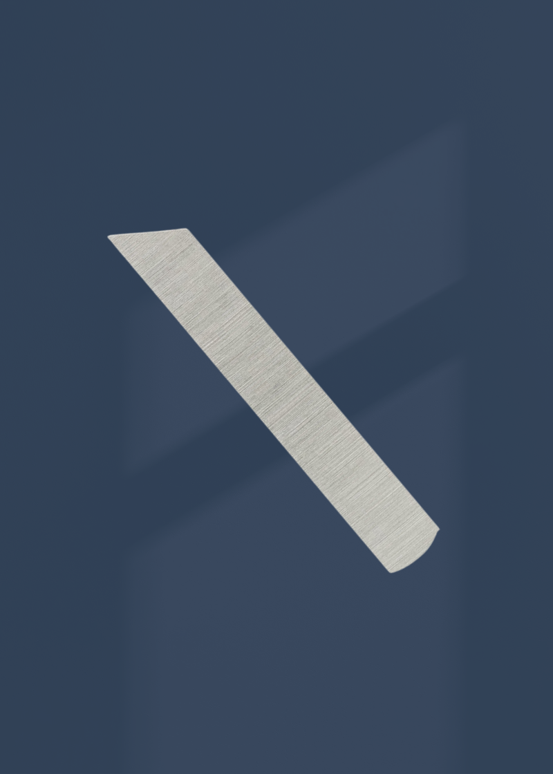 Lower Knife - Juki Sewing Machine Parts - (118-46003)