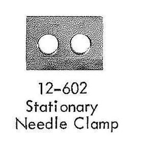 Needle Clamp F/Smyth - Generic #12-602