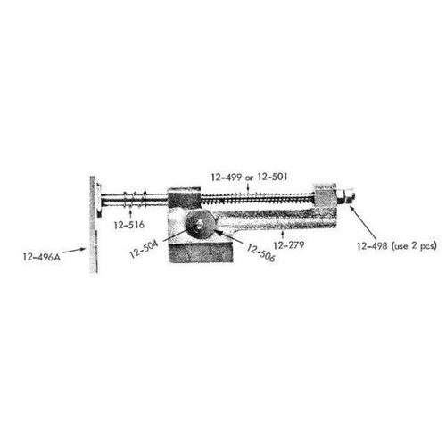 Adj Pin F/Smyth - Generic #12-504