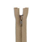 YKK #5 Antique Brass Jacket Zipper