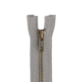 YKK #5 Antique Brass Jacket Zipper