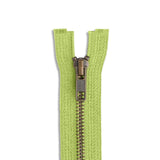 YKK #5 Antique Brass Jacket Zipper