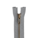 YKK #5 Antique Brass Jacket Zipper