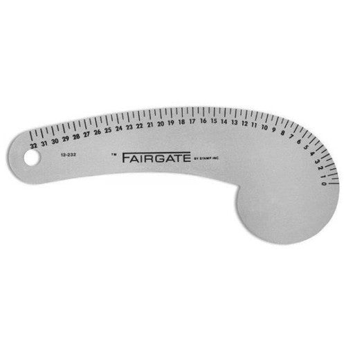 32Cm Vary Form Curve - Generic #FG12-232R