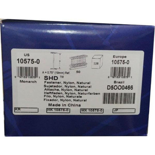 Bx(5M) Denn T-End - Avery-Dennison #D10575