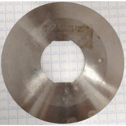 #60 Rd Knfe F/Beaver - Generic #R5-1/2B
