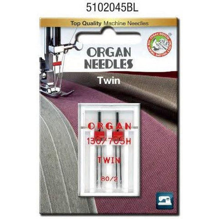 Twin-2  2.0 #12/80 - Generic #5102045BL
