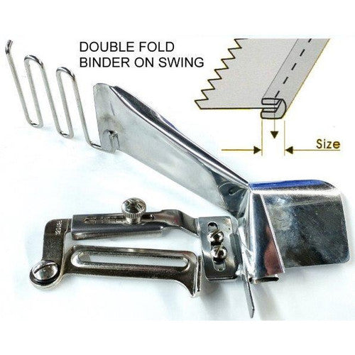 Dbl Fld Binder On Sw - Generic #508-7/8SW