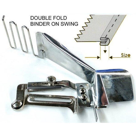 Dbl Fld Binder On Sw - Generic #508-7/8SW