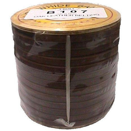 Roll 3/8 Oak Belting - Generic #B107