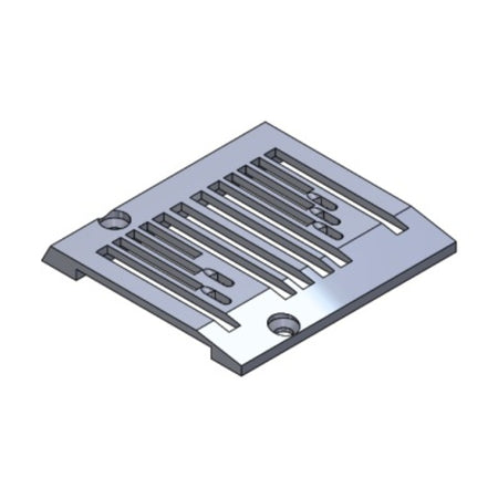 Needle Plate 50333 for AGM Special Machines