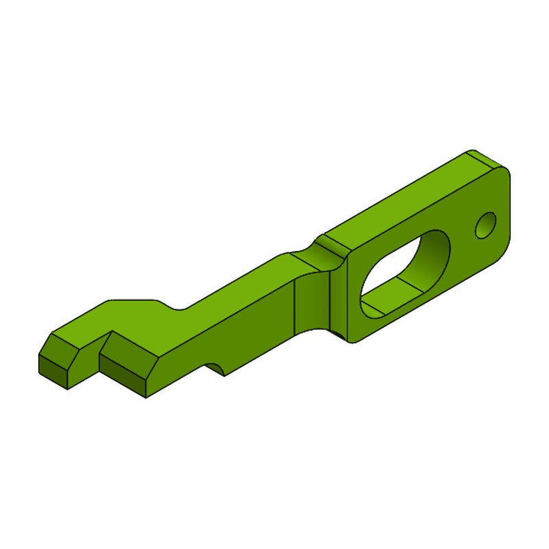Needle Guard 59670 for AGM Special Machines