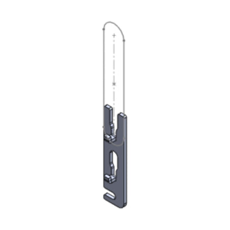 Lower Thread Guide 60442 for AGM Special Machines