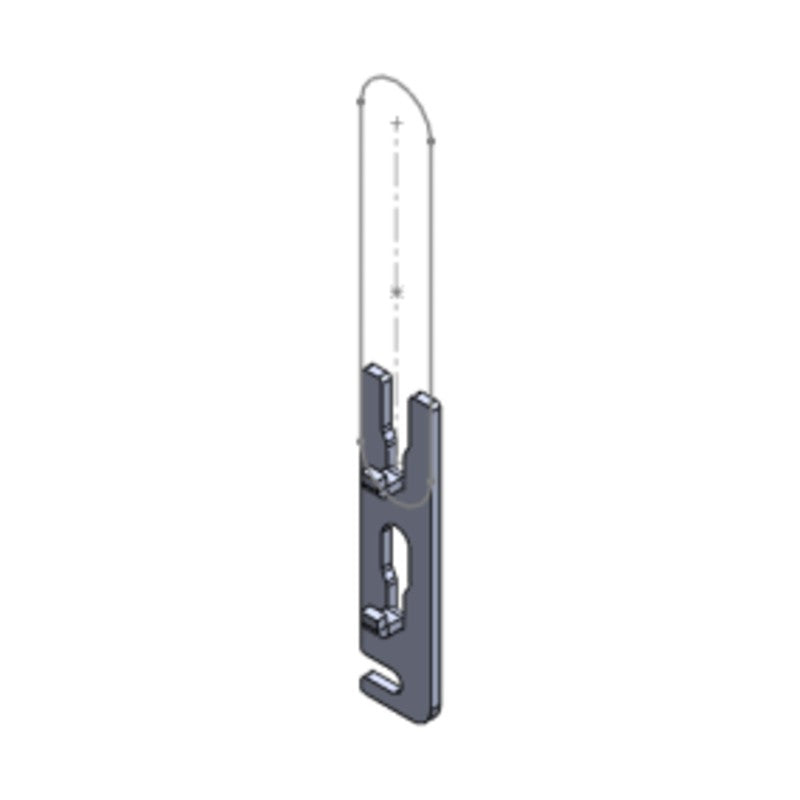 Lower Thread Guide 60442 for AGM Special Machines
