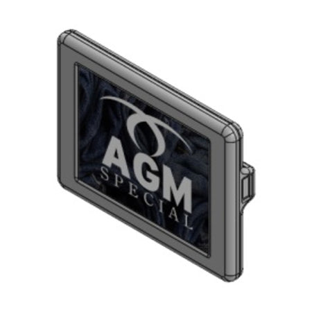 LCD Display 74877 for AGM Special Machines