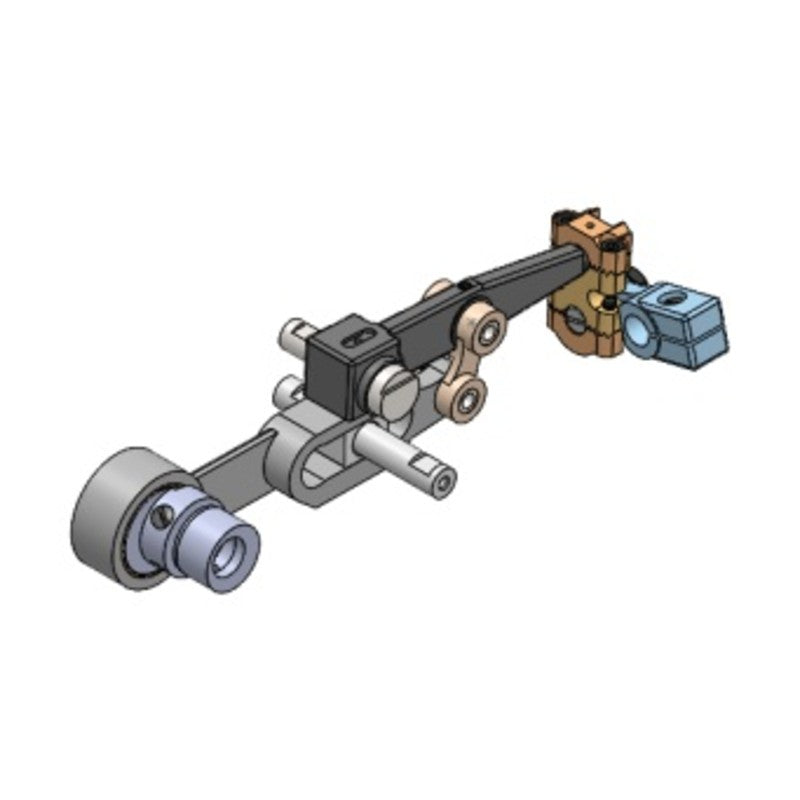 Looper Eccentric Connection and Drive Arm Set 77019 for AGM Special Machines