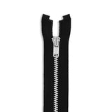 YKK #3 Aluminum Jacket Zipper