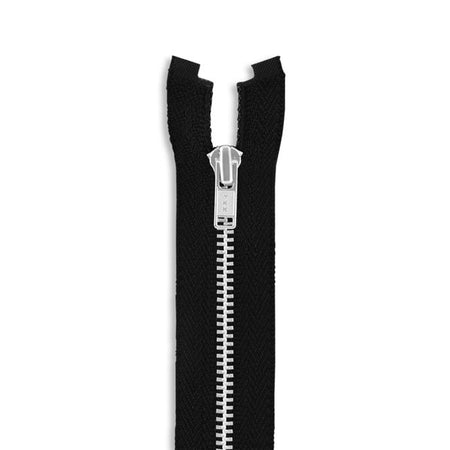 YKK #3 Aluminum Jacket Zipper