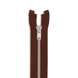 YKK #3 Aluminum Jacket Zipper
