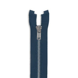 YKK #3 Aluminum Jacket Zipper